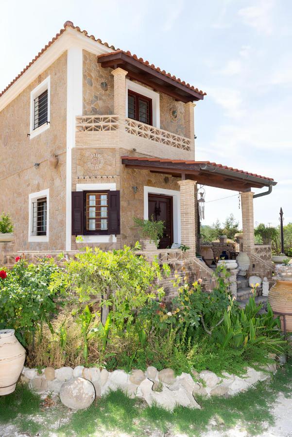 Sunshine Villa Vasilikí المظهر الخارجي الصورة